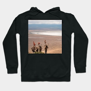 Ngorogoro Crater #3 Hoodie